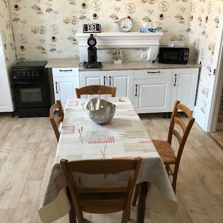 Apartament Chez Nono Et Soso Eurville-Bienville Zewnętrze zdjęcie