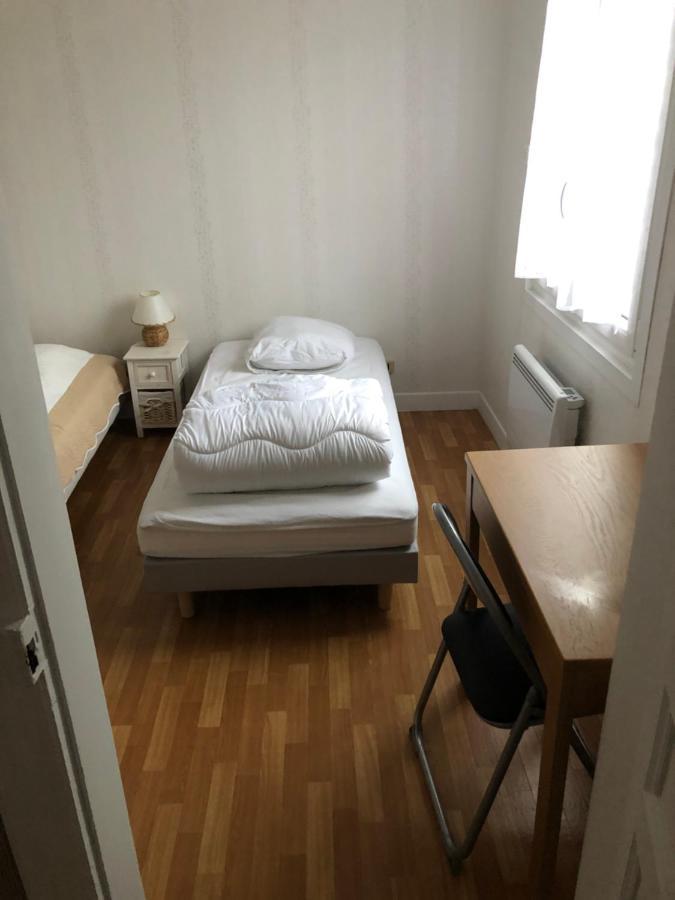 Apartament Chez Nono Et Soso Eurville-Bienville Zewnętrze zdjęcie