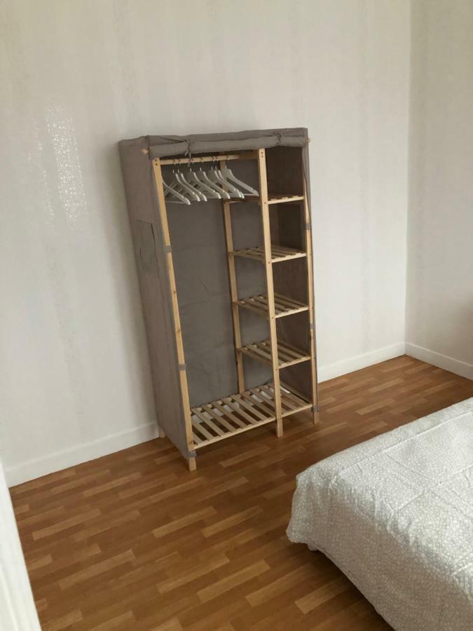 Apartament Chez Nono Et Soso Eurville-Bienville Zewnętrze zdjęcie