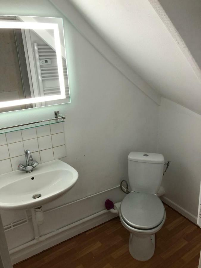 Apartament Chez Nono Et Soso Eurville-Bienville Zewnętrze zdjęcie