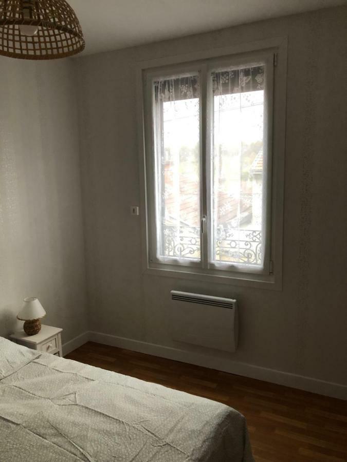 Apartament Chez Nono Et Soso Eurville-Bienville Zewnętrze zdjęcie