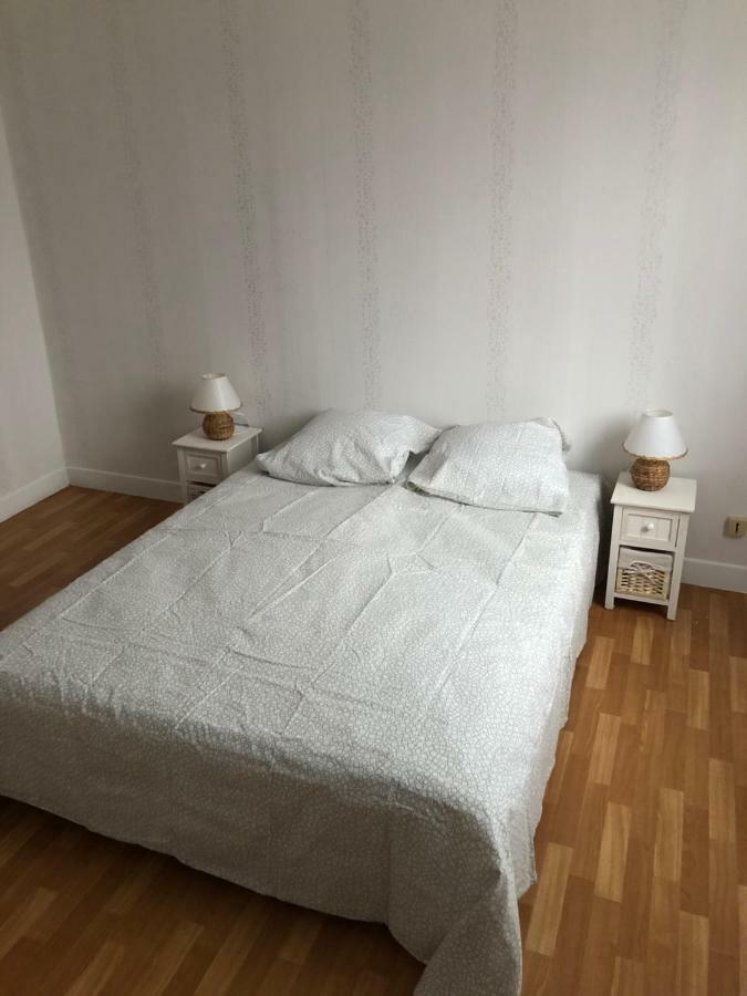 Apartament Chez Nono Et Soso Eurville-Bienville Zewnętrze zdjęcie