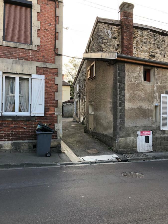 Apartament Chez Nono Et Soso Eurville-Bienville Zewnętrze zdjęcie