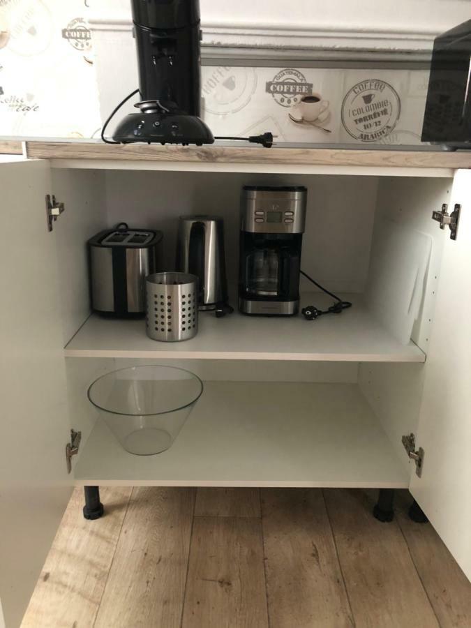 Apartament Chez Nono Et Soso Eurville-Bienville Zewnętrze zdjęcie