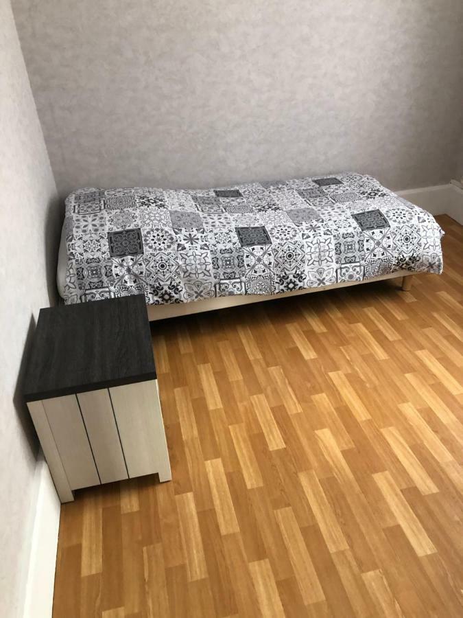 Apartament Chez Nono Et Soso Eurville-Bienville Zewnętrze zdjęcie