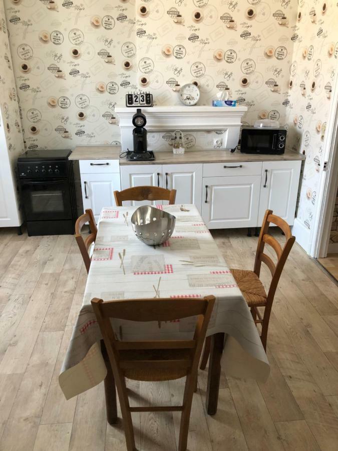 Apartament Chez Nono Et Soso Eurville-Bienville Zewnętrze zdjęcie
