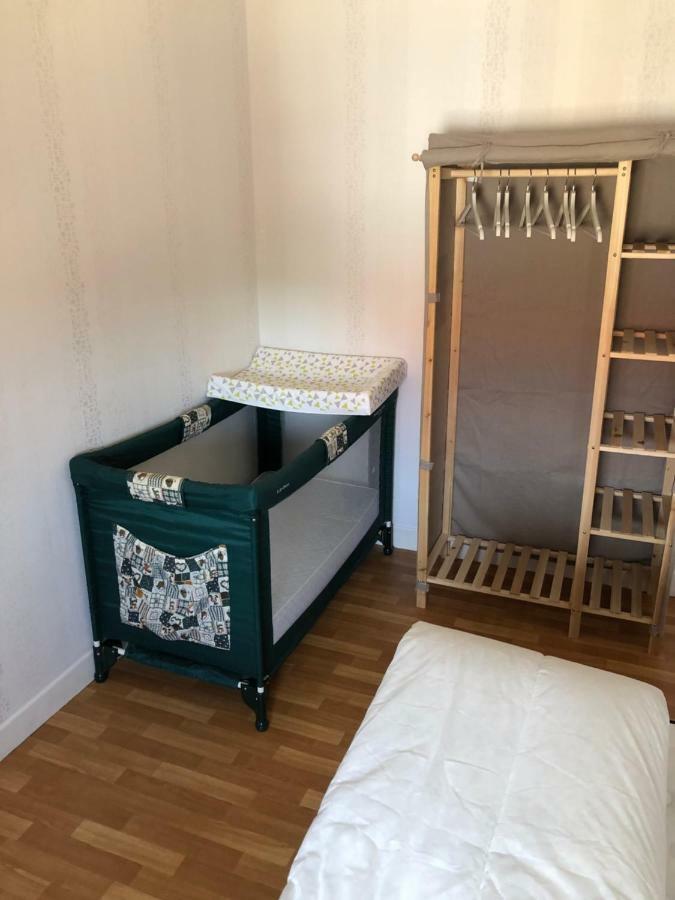 Apartament Chez Nono Et Soso Eurville-Bienville Zewnętrze zdjęcie