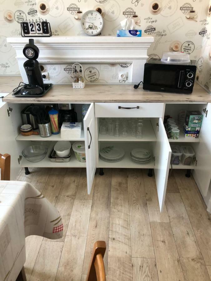 Apartament Chez Nono Et Soso Eurville-Bienville Zewnętrze zdjęcie