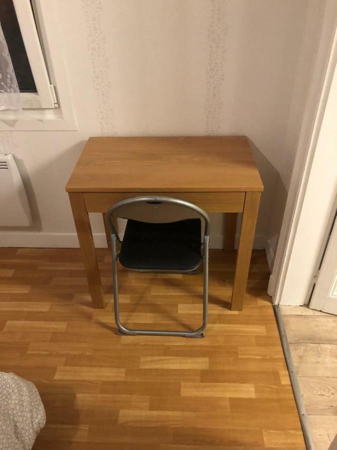 Apartament Chez Nono Et Soso Eurville-Bienville Zewnętrze zdjęcie